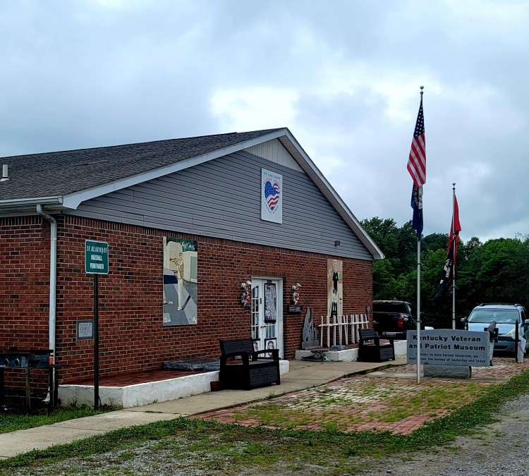 Kentucky Veteran & Patriot Museum (Wickliffe,&nbspKY)